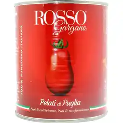 Mercati di Città La Prima ROSSO GARGANO offerta