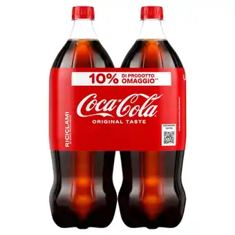 Mercati di Città La Prima COCA COLA offerta