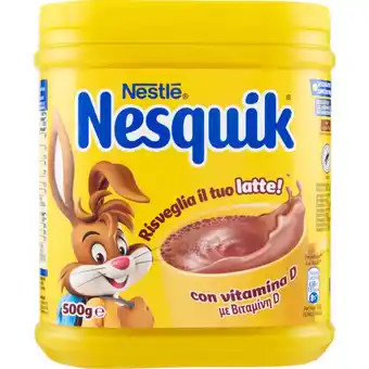 Mercati di Città La Prima NESTLÈ offerta