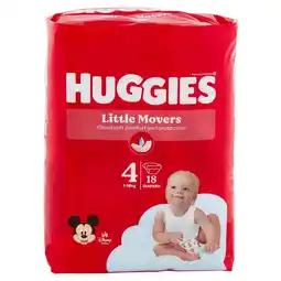 Mercati di Città La Prima HUGGIES offerta