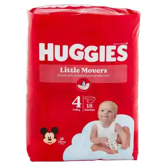 Mercati di Città La Prima HUGGIES offerta