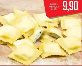 Supermercati Piccolo Ravioli vari gusti offerta