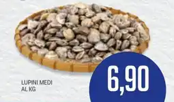 Supermercati Piccolo Lupini medi offerta