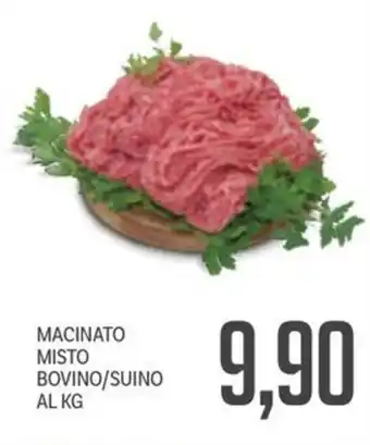 Supermercati Piccolo Macinato misto bovino/suino offerta