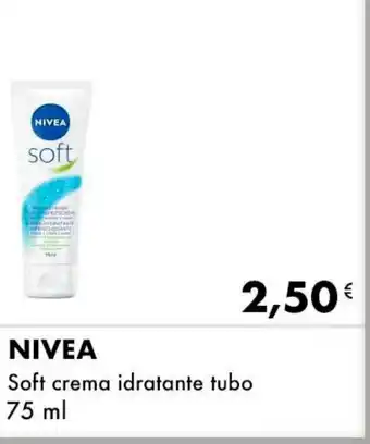 Iper Tosano NIVEA Soft crema idratante tubo offerta