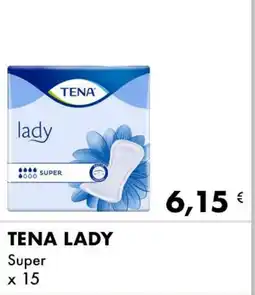 Iper Tosano TENA LADY Super offerta