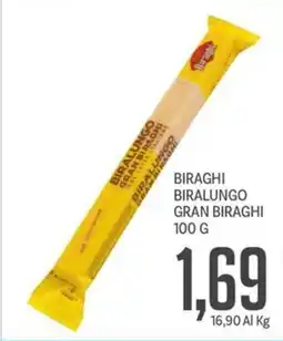 Supermercati Piccolo Biraghi biralungo gran biraghi offerta