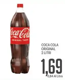 Supermercati Piccolo Coca cola original offerta