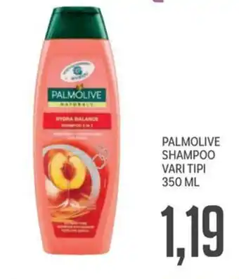 Supermercati Piccolo Palmolive shampoo vari tipi offerta