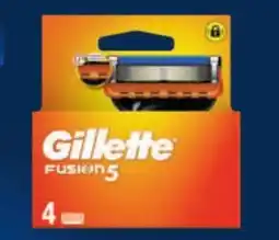 Supermercati Piccolo Gillette fusion 5 4 lame offerta