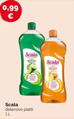 Acqua & Sapone Scala detersivo piatti offerta