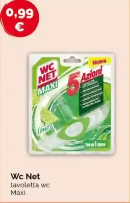 Acqua & Sapone Wc Net tavoletta wc Maxi offerta