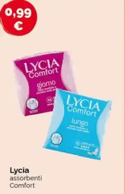 Acqua & Sapone Lycia assorbenti Comfort offerta