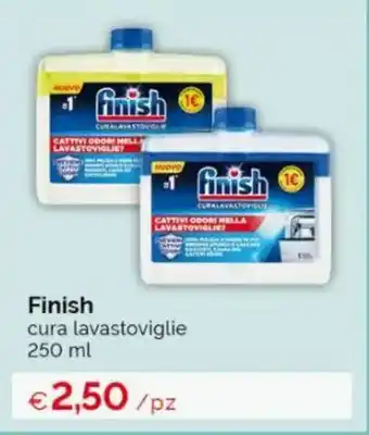 Acqua & Sapone Finish cura lavastoviglie offerta