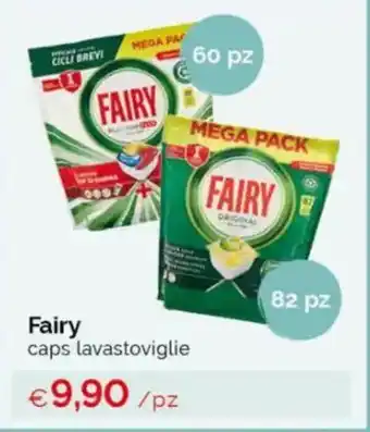 Acqua & Sapone Fairy caps lavastoviglie offerta