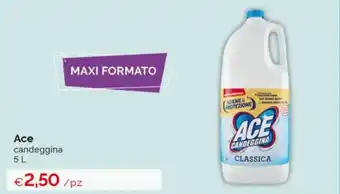 Acqua & Sapone Ace candeggina offerta