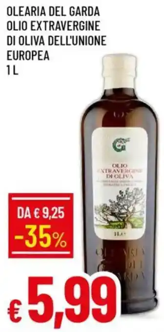 Famila Olearia del garda olio extravergine di oliva dell'unione europea offerta