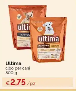 Acqua & Sapone Ultima cibo per cani offerta