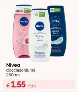 Acqua & Sapone Nivea docciaschiuma offerta