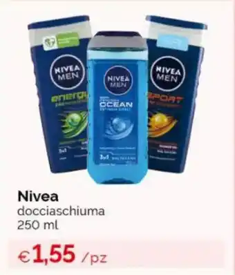 Acqua & Sapone Nivea docciaschiuma offerta