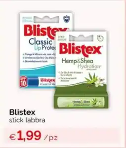 Acqua & Sapone Blistex stick labbra offerta