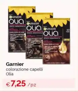 Acqua & Sapone Garnier colorazione capelli Olia offerta