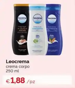 Acqua & Sapone Leocrema crema corpo offerta