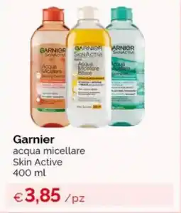 Acqua & Sapone Garnier acqua micellare Skin Active offerta