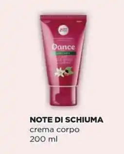 Acqua & Sapone NOTE DI SCHIUMA crema corpo offerta