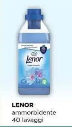 Acqua & Sapone LENOR ammorbidente offerta