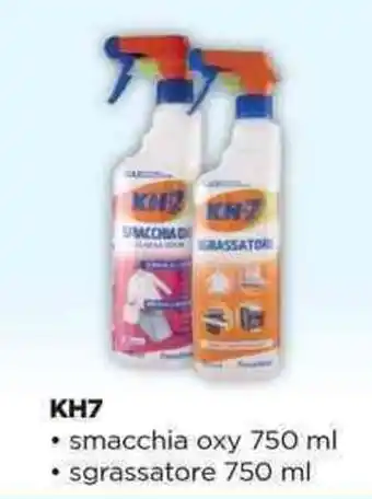 Acqua & Sapone KH7 smacchia oxy - sgrassatore offerta