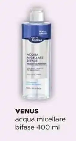 Acqua & Sapone VENUS acqua micellare bifase offerta