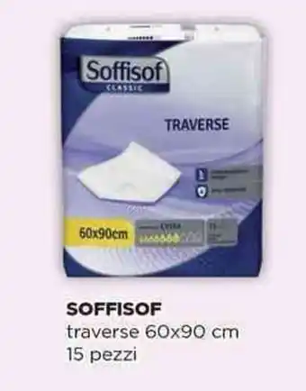 Acqua & Sapone SOFFISOF traverse 60x90 cm offerta