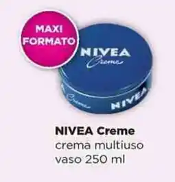 Acqua & Sapone NIVEA Creme crema multiuso vaso offerta