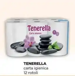 Acqua & Sapone TENERELLA carta igienica offerta