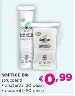 Acqua & Sapone SOFFICE Bio struccanti offerta