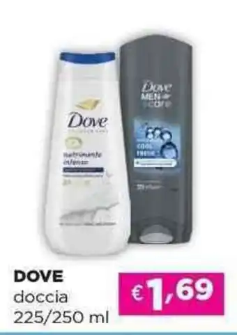 Acqua & Sapone DOVE doccia offerta