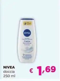 Acqua & Sapone NIVEA doccia offerta