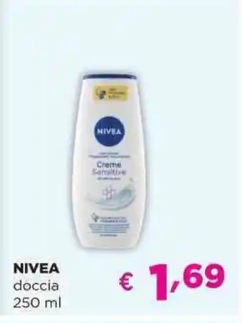 Acqua & Sapone NIVEA doccia offerta