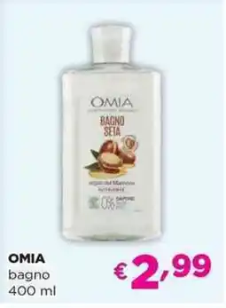 Acqua & Sapone OMIA bagno offerta