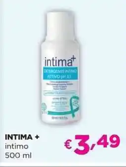 Acqua & Sapone INTIMA + intimo offerta