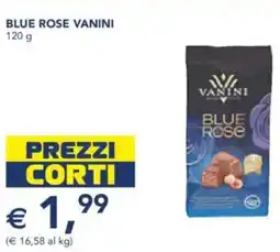 Esselunga Blue rose vanini offerta