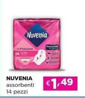 Acqua & Sapone NUVENIA assorbenti offerta