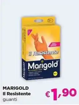 Acqua & Sapone MARIGOLD II Resistente guanti offerta