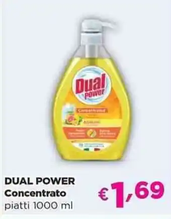 Acqua & Sapone DUAL POWER Concentrato piatti offerta