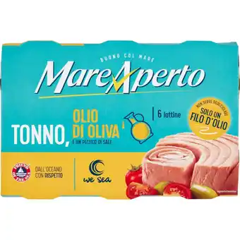 SpesAmica MARE APERTO offerta