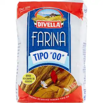 SpesAmica DIVELLA FARINA offerta