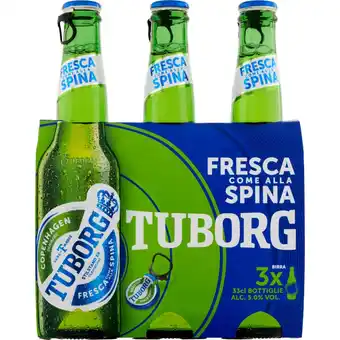 SpesAmica TUBORG offerta