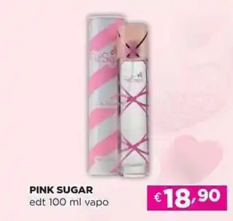 Acqua & Sapone PINK SUGAR edt vapo offerta