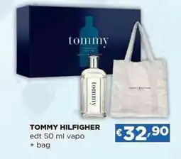 Acqua & Sapone TOMMY HILFIGHER edt vapo + bag offerta